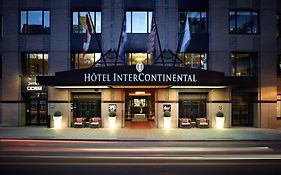 Intercontinental Montreal By Ihg